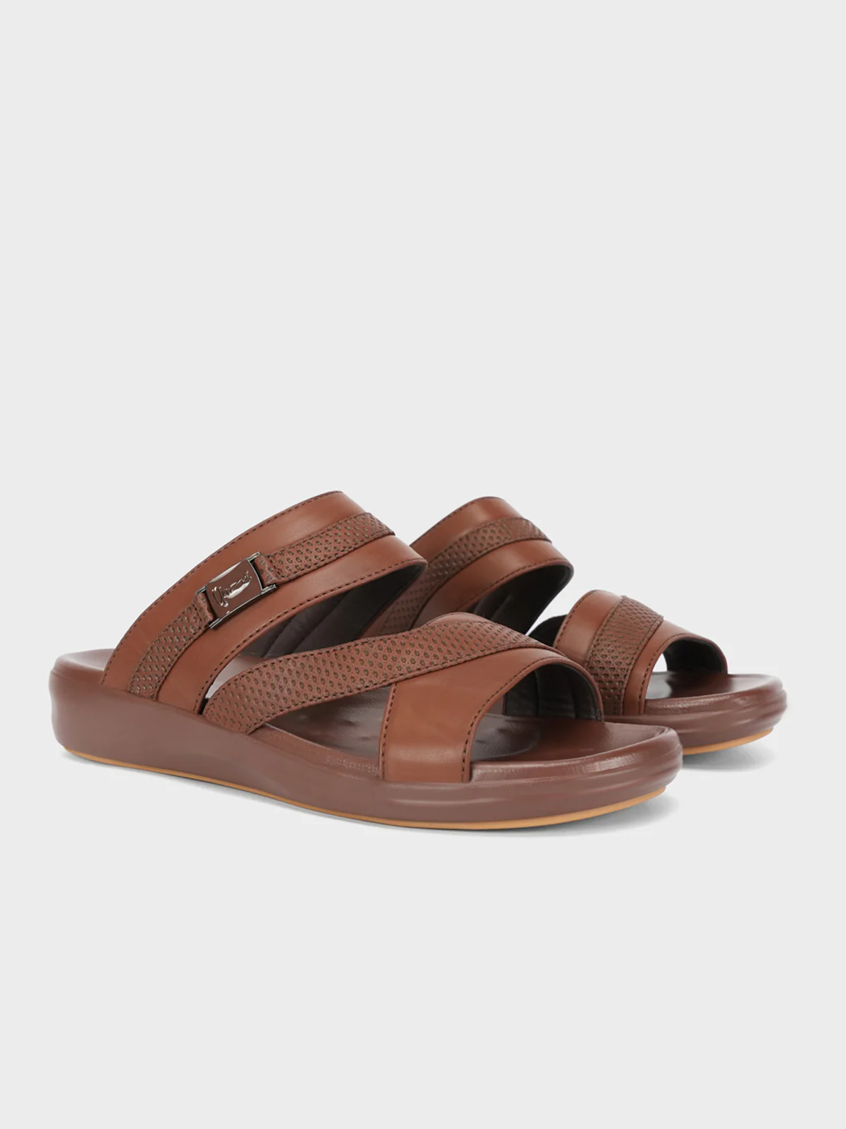 Mens "DMITRI" Casual Comfy Slippers - Image 2