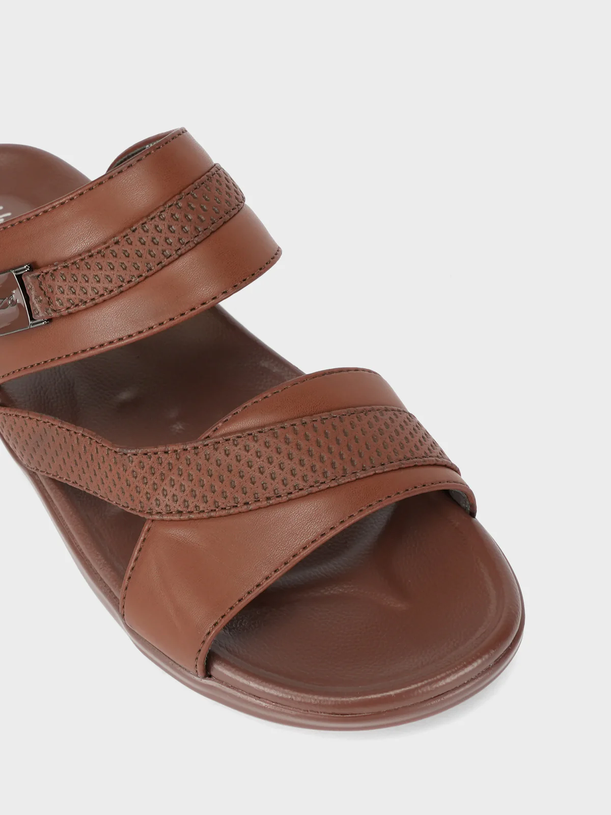 Mens "DMITRI" Casual Comfy Slippers - Image 4
