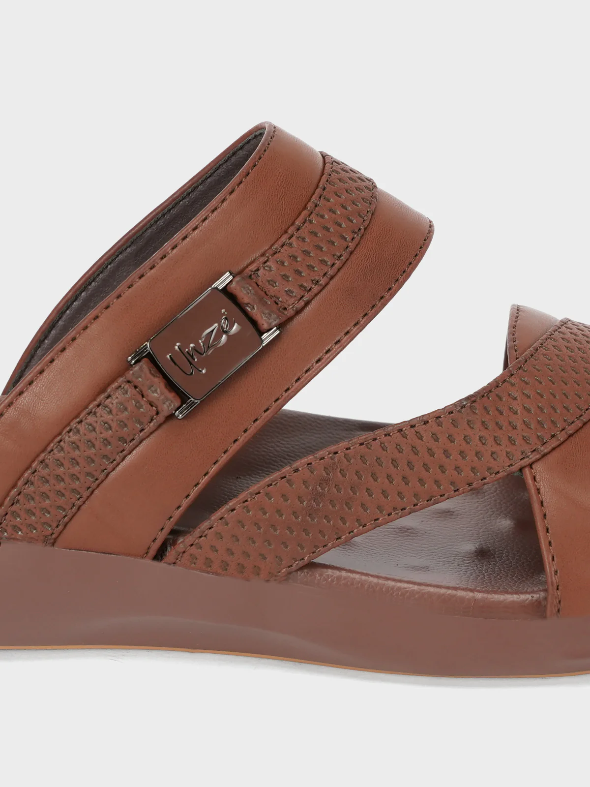 Mens "DMITRI" Casual Comfy Slippers - Image 6