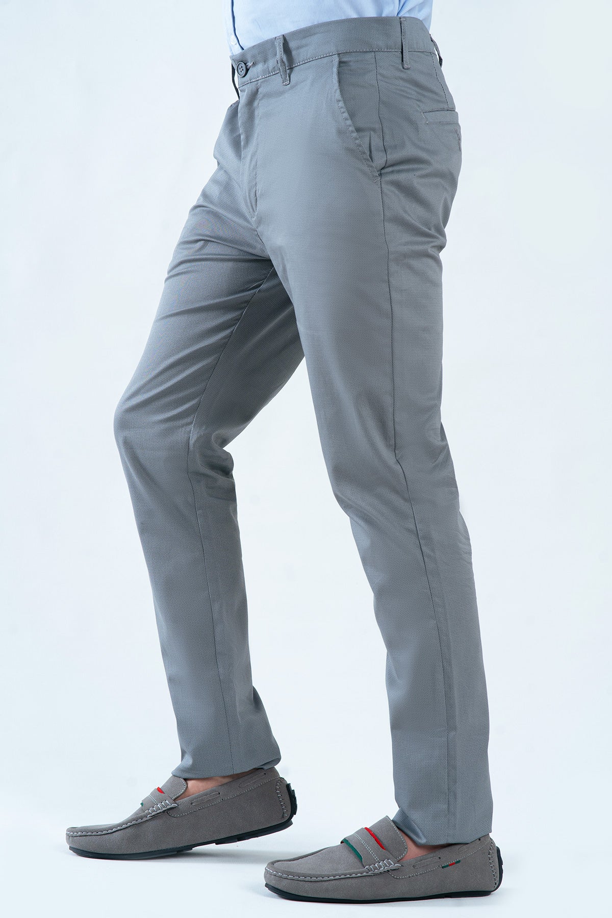 "EDINA" Chino Cotton Pant - Image 3