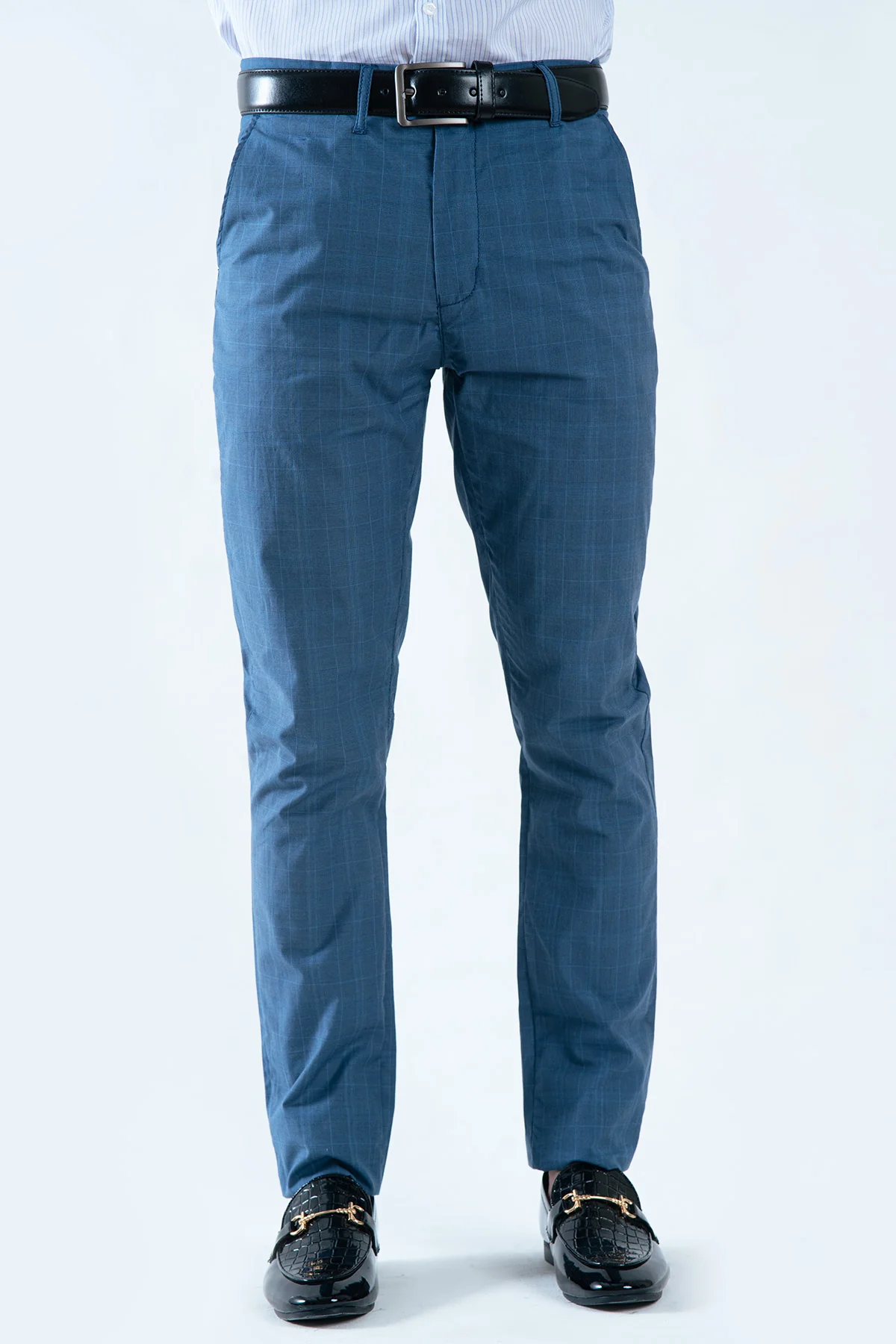 "EHREN" Cotton Chino Pant