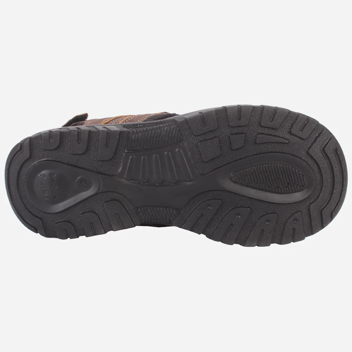 Mens "EIBEK" Summer Open Toe Sandals - Image 5