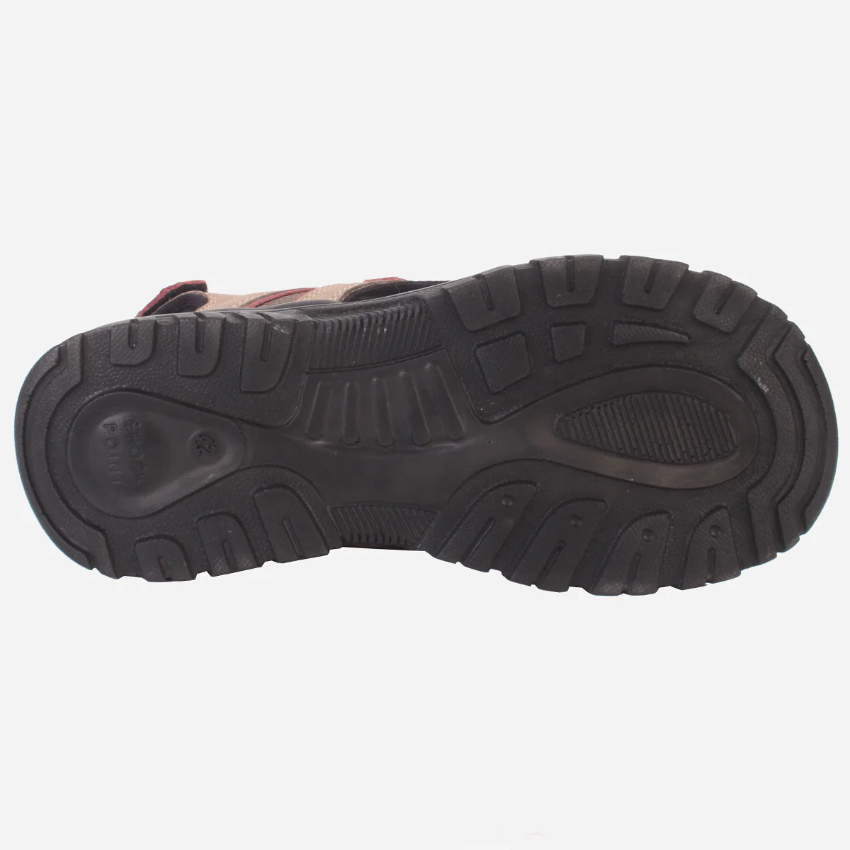 Mens "EIBEK" Summer Open Toe Sandals - Image 5