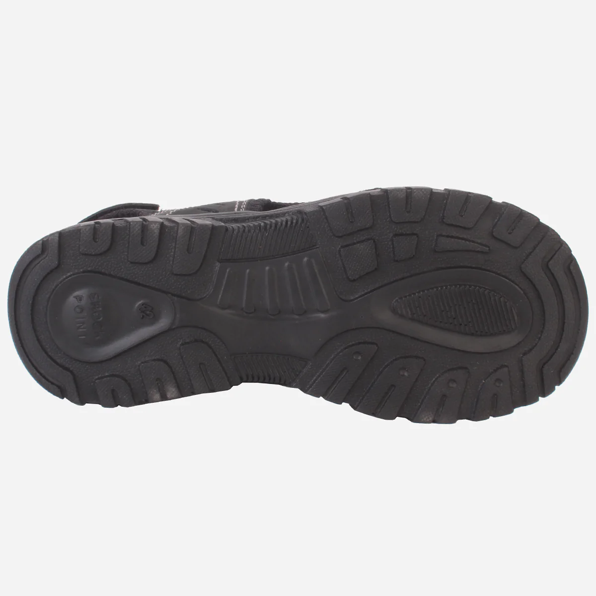 Mens "EIBEK" Summer Open Toe Sandals - Image 5