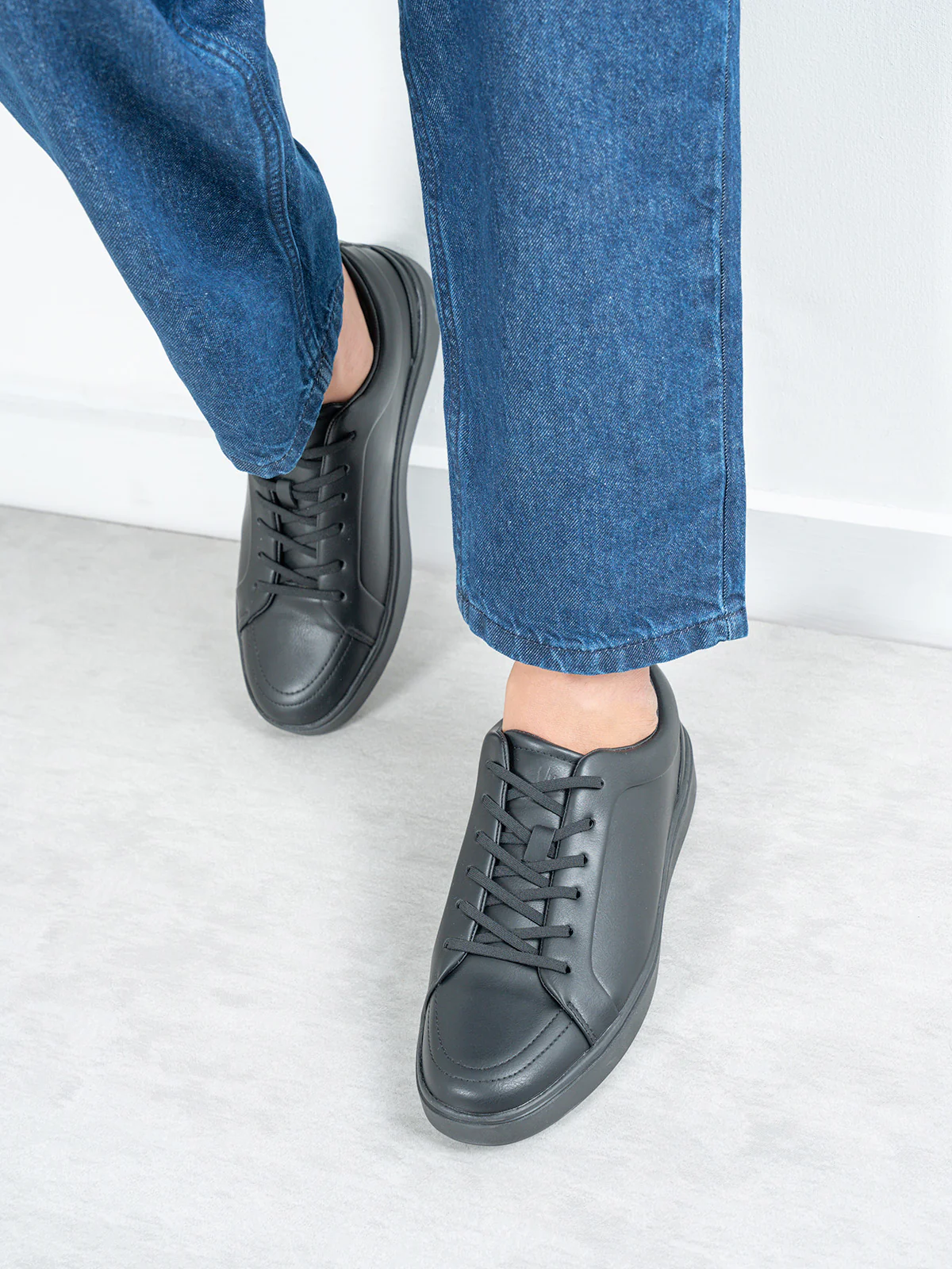 Men's "EIRWEN" Casual Comfy Trainers - Image 3