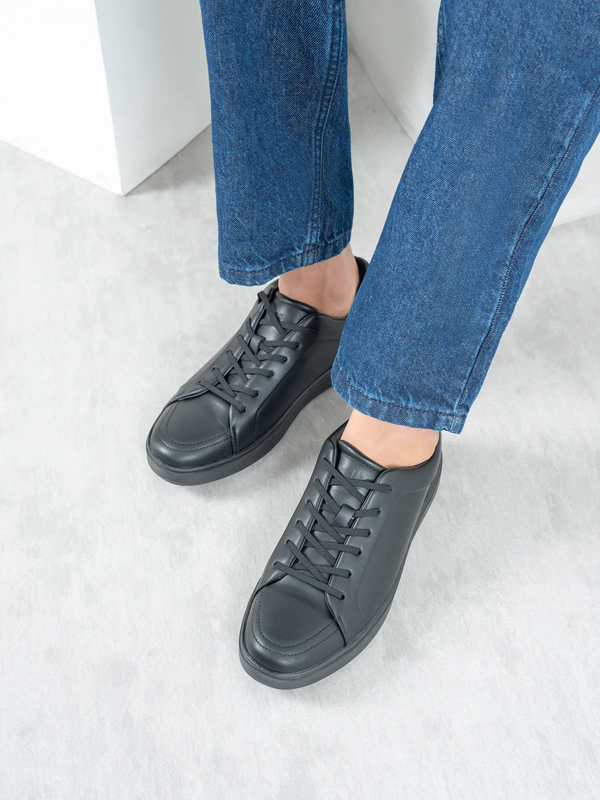 Men's "EIRWEN" Casual Comfy Trainers - Image 6