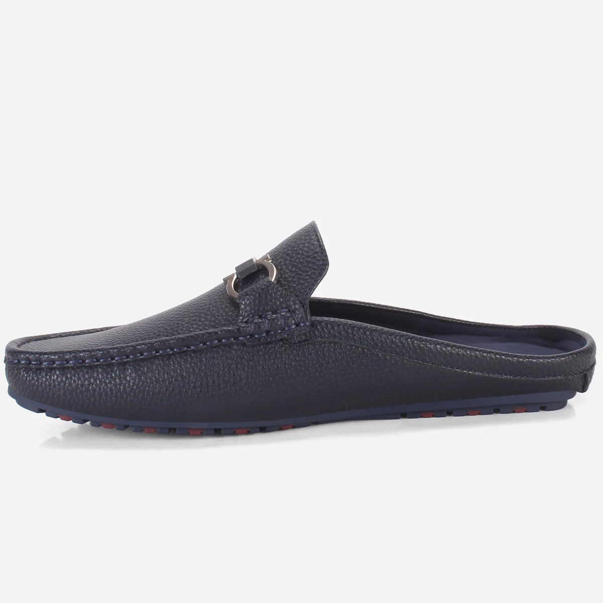 Mens "ELBA" Casual Everyday Moccasin Shoes - Image 3