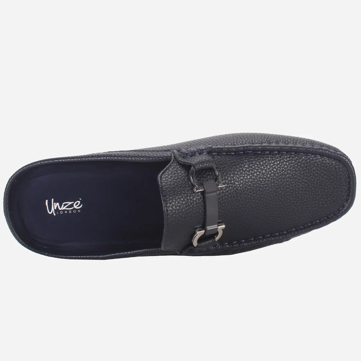 Mens "ELBA" Casual Everyday Moccasin Shoes - Image 4