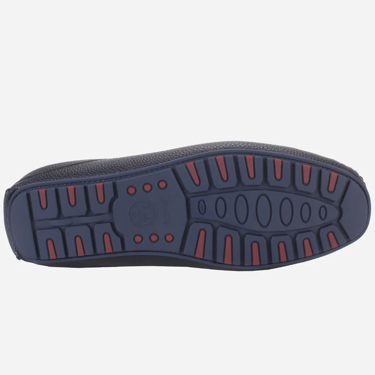 Mens "ELBA" Casual Everyday Moccasin Shoes - Image 5