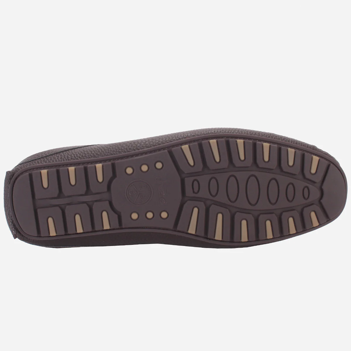 Mens "ELBA" Casual Everyday Moccasin Shoes - Image 5