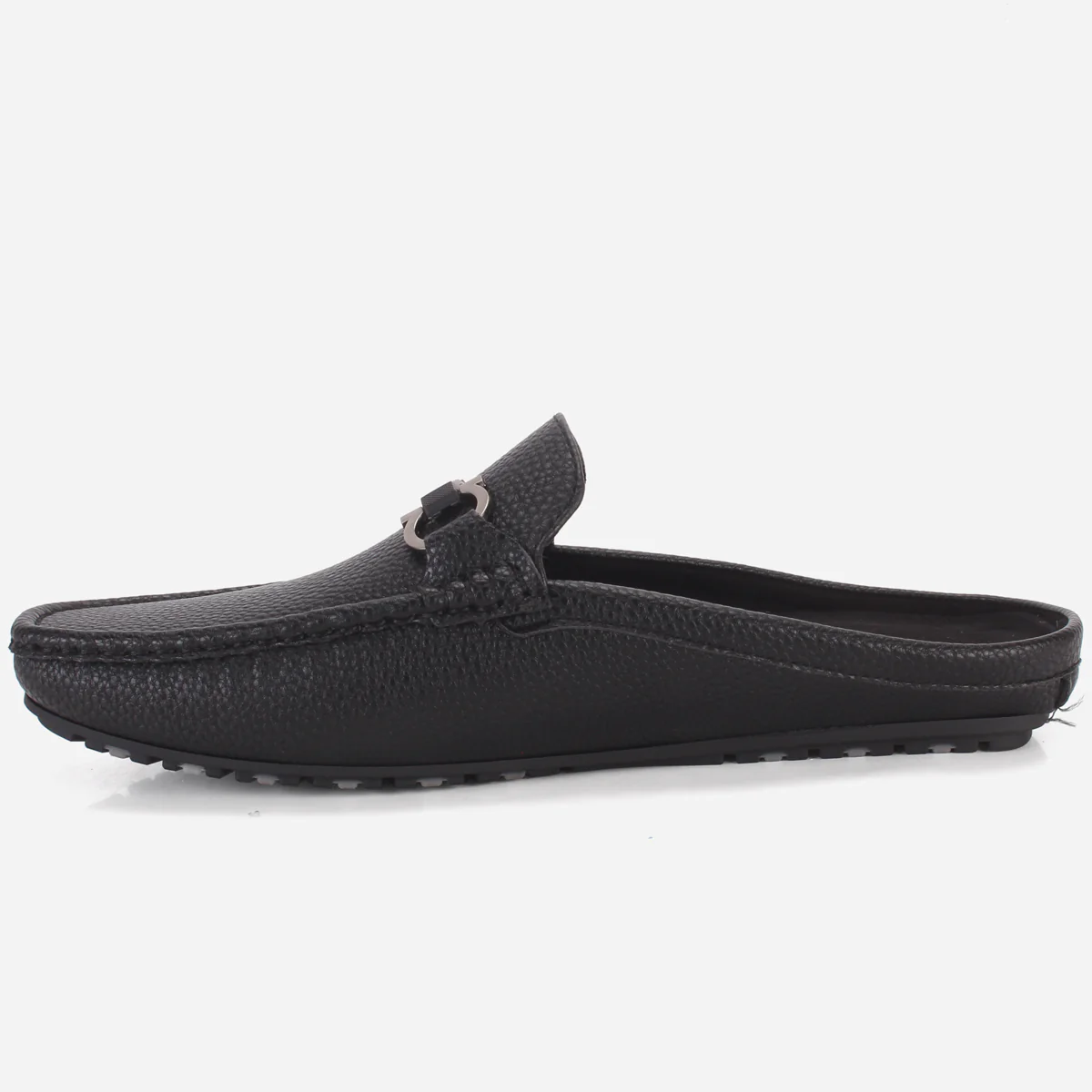 Mens "ELBA" Casual Everyday Moccasin Shoes - Image 3