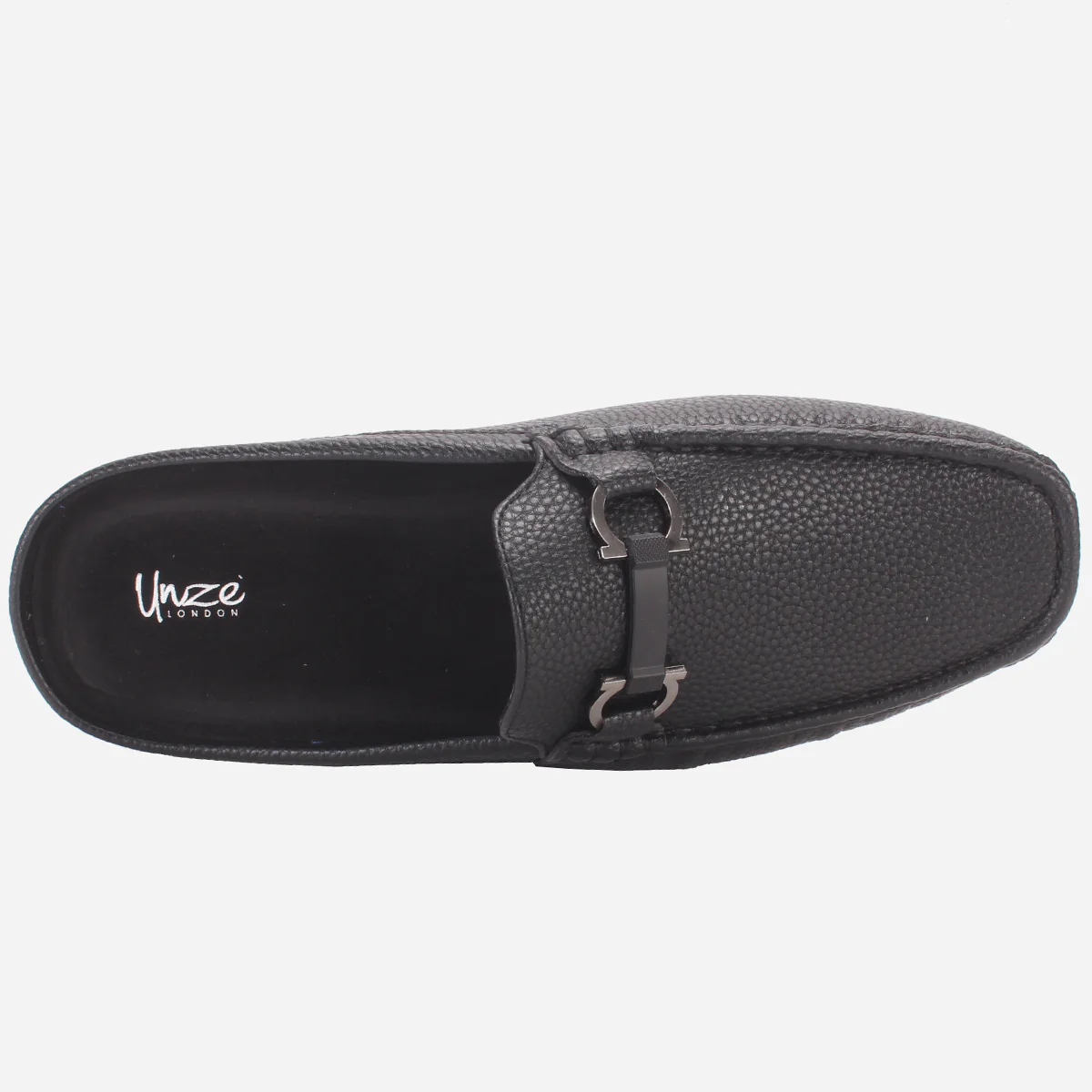 Mens "ELBA" Casual Everyday Moccasin Shoes - Image 4