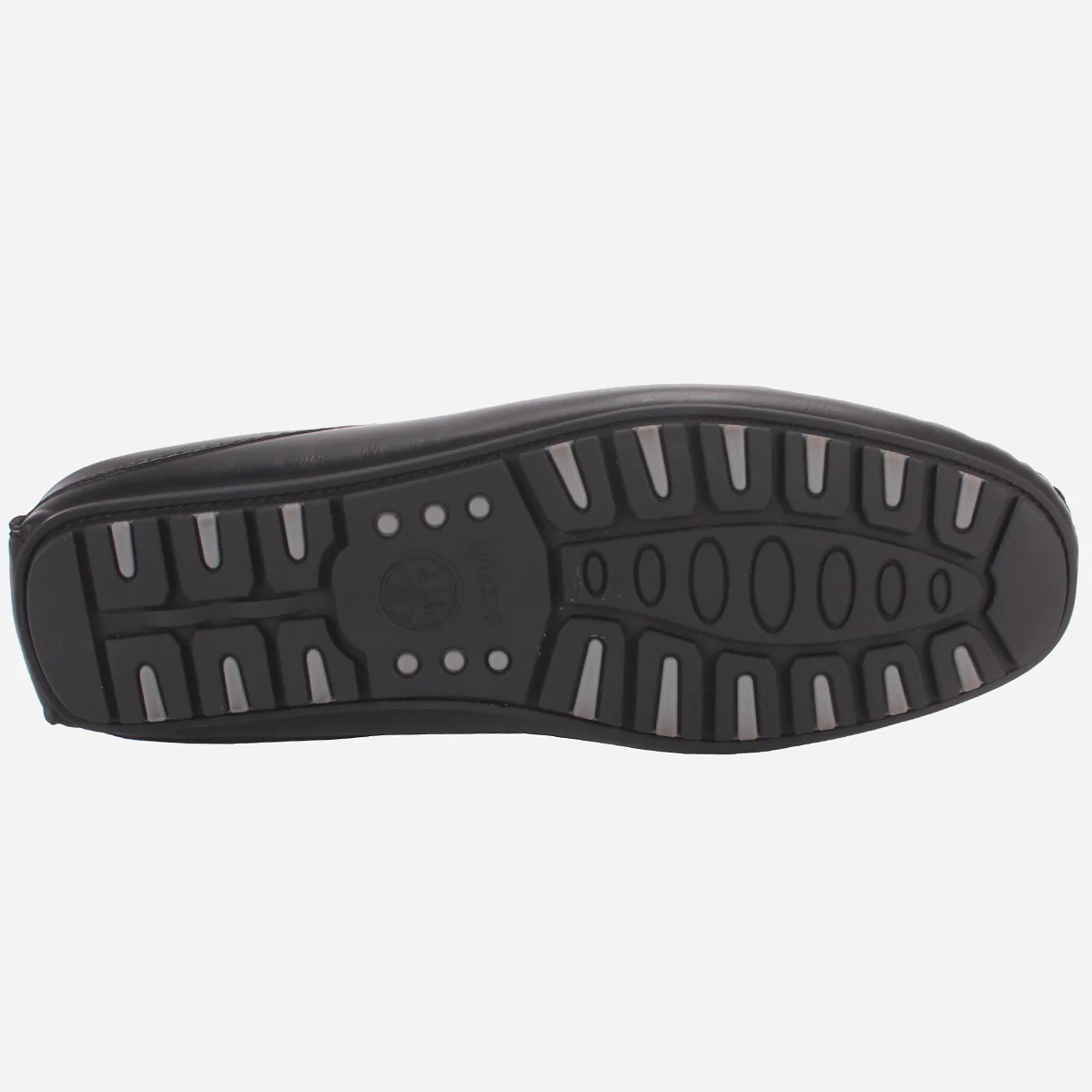 Mens "ELBA" Casual Everyday Moccasin Shoes - Image 5
