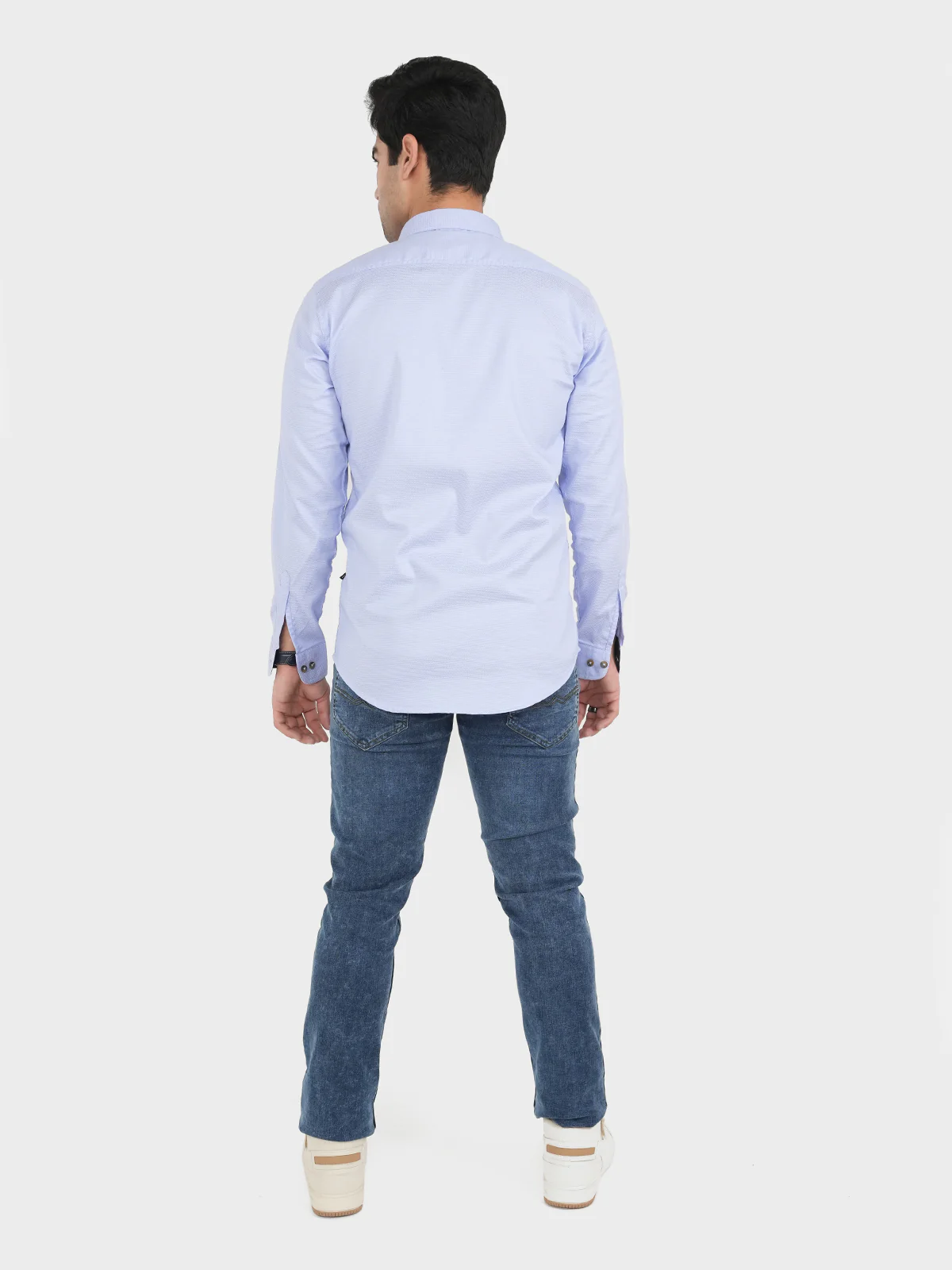 "ELITES" Denim Classic Jeans - Image 3
