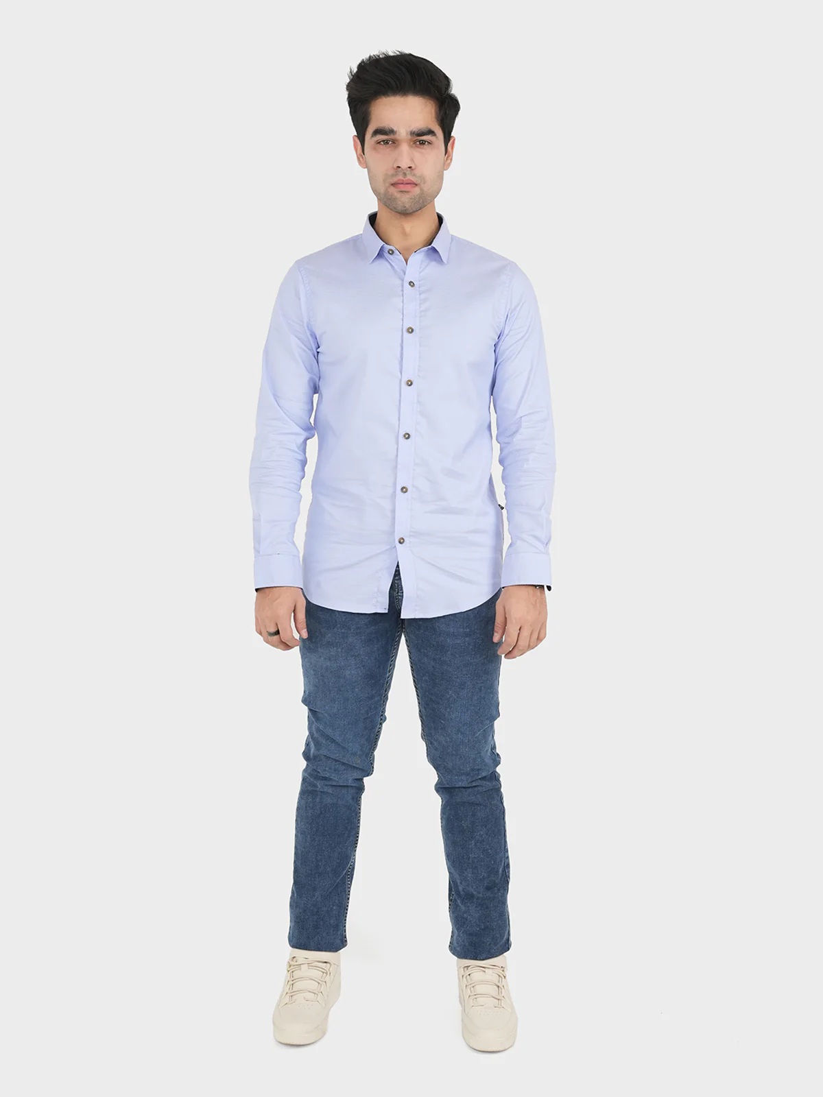 "ELITES" Denim Classic Jeans - Image 4