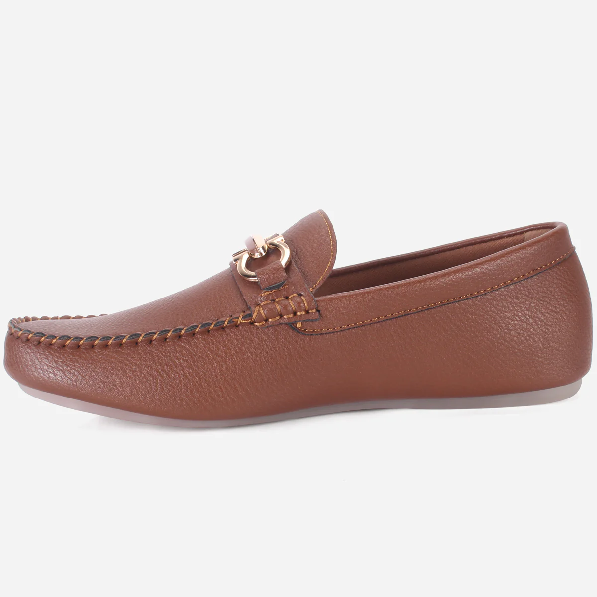 Mens "ELORA" Casual Everyday Moccasins - Image 3