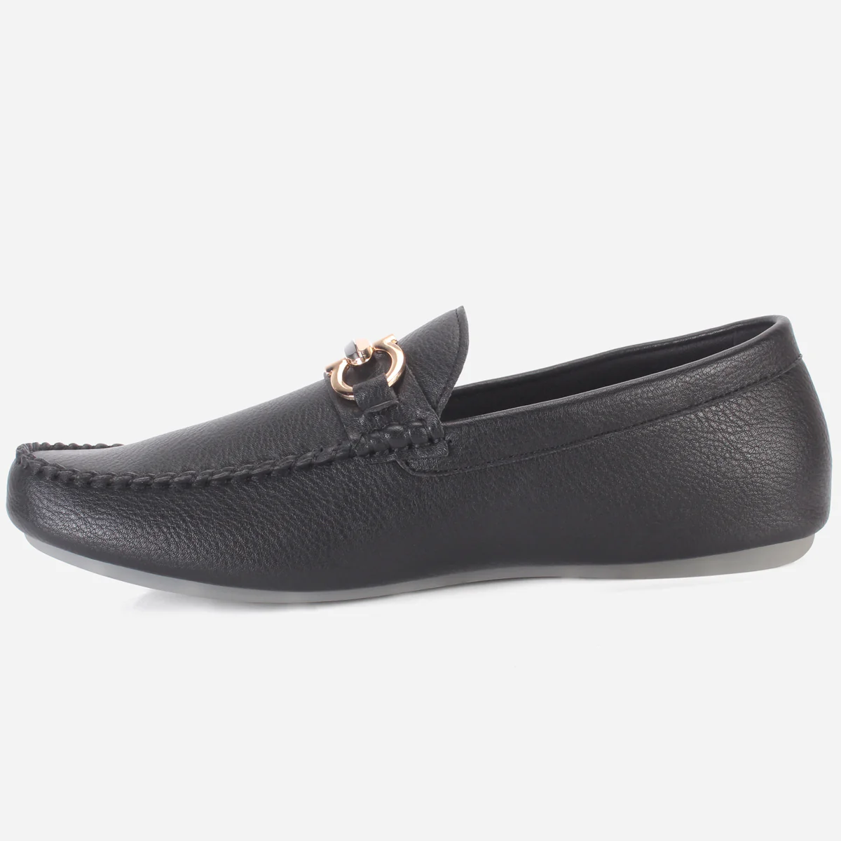 Mens "ELORA" Casual Everyday Moccasins - Image 3