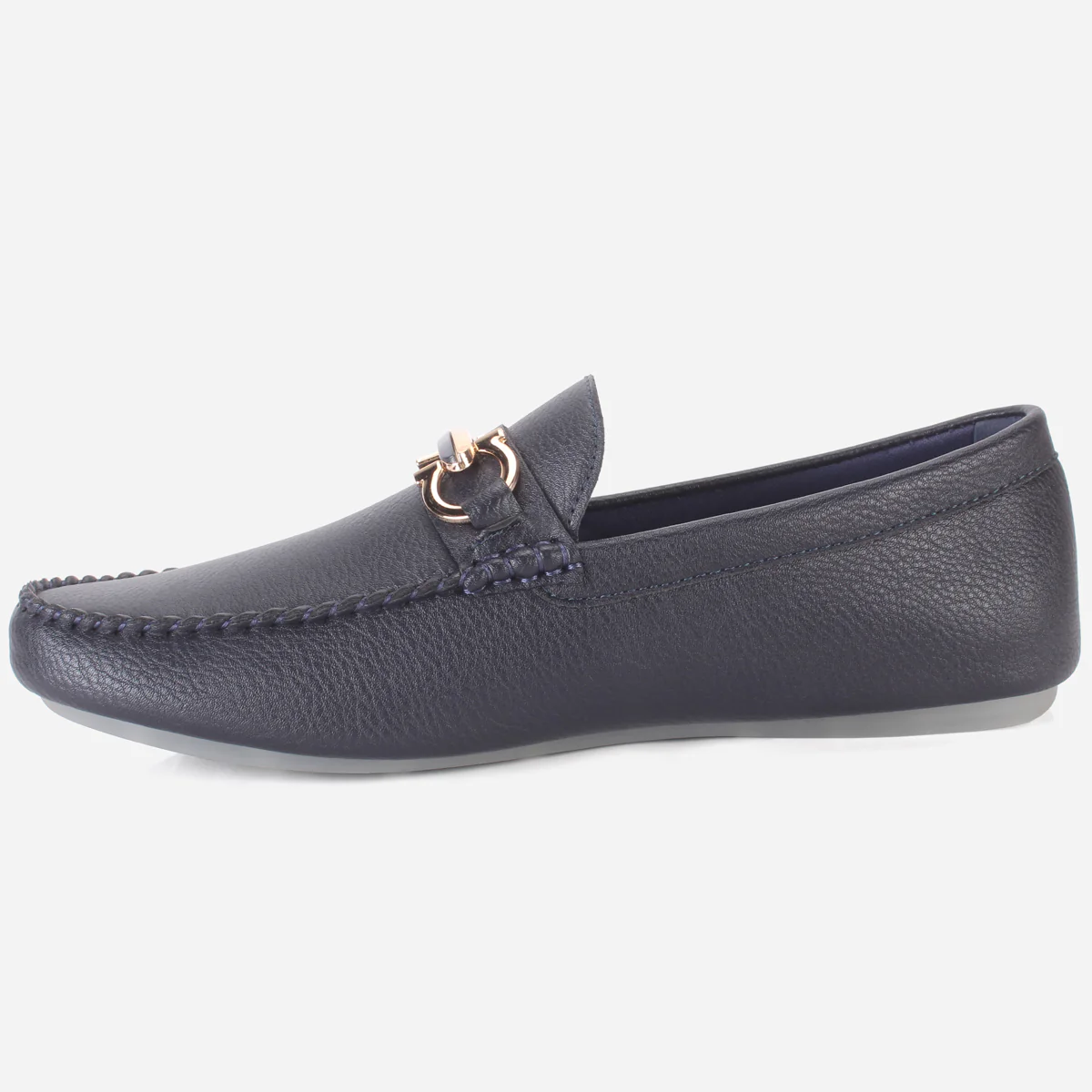 Mens "ELORA" Casual Everyday Moccasins - Image 3