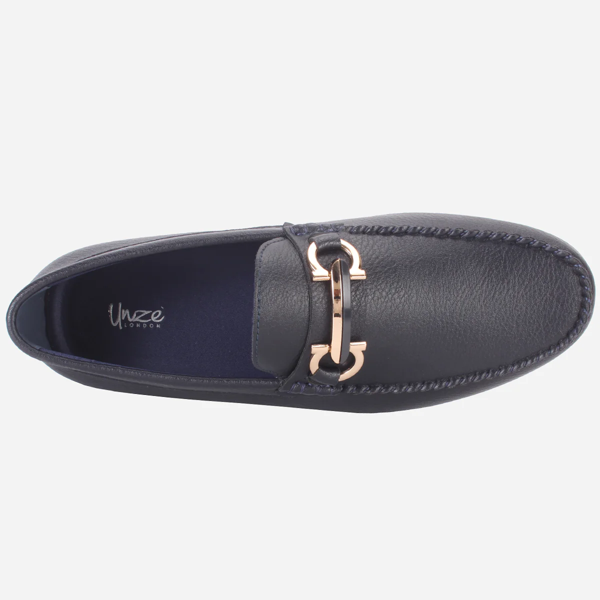 Mens "ELORA" Casual Everyday Moccasins - Image 4