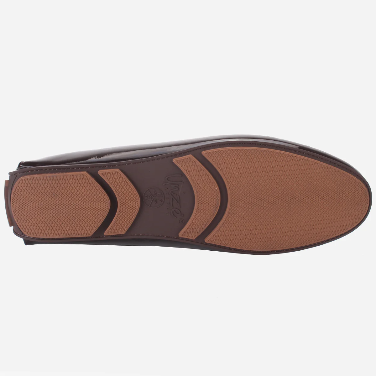 Men's "EMIR" Moccasin Formal Dress Shoes - Image 5