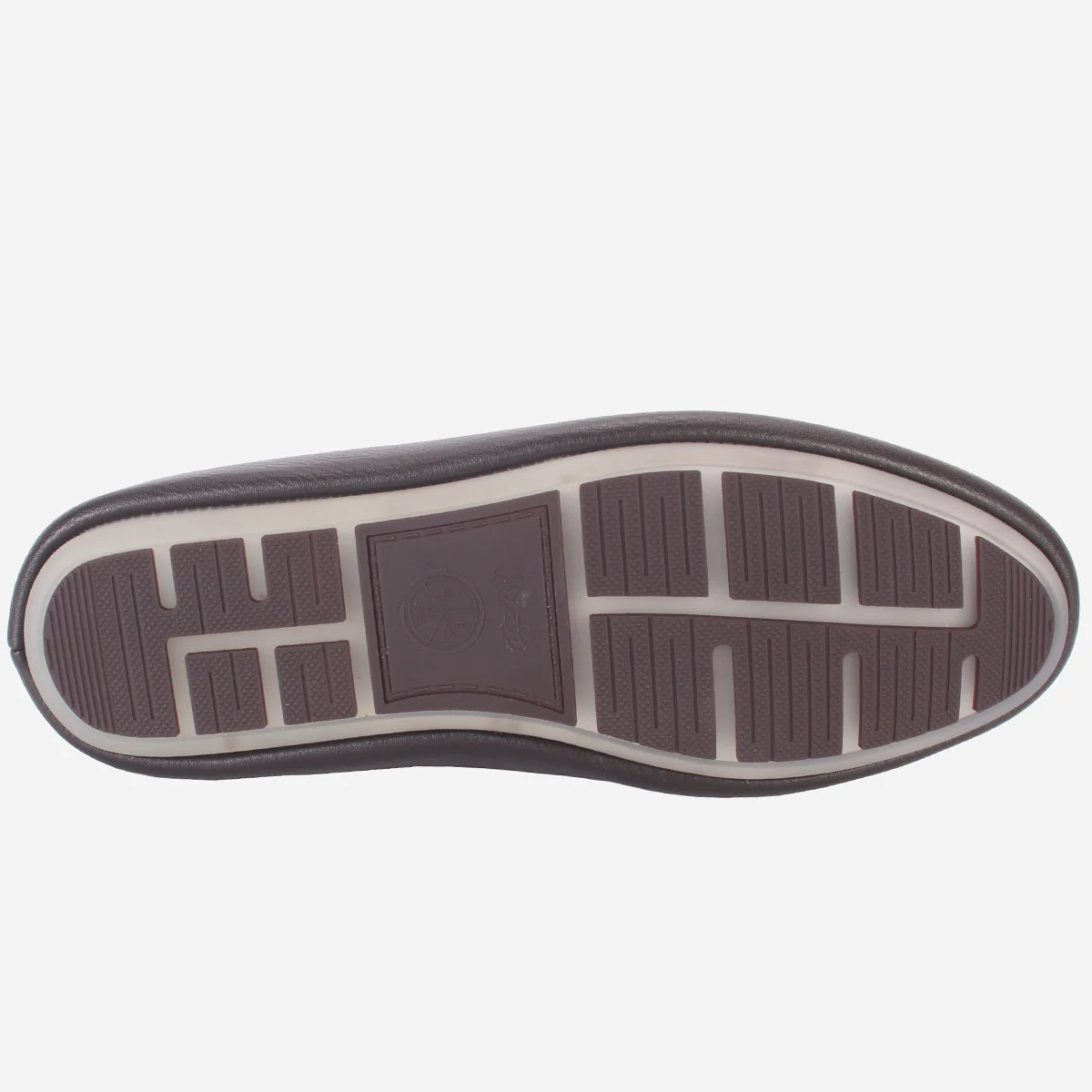 Mens "EMMERSON" Slip On Casual Moccasins - Image 5