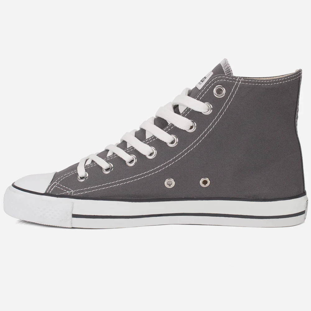 Mens "ERRA" Classic Canvas Shoes - Image 3