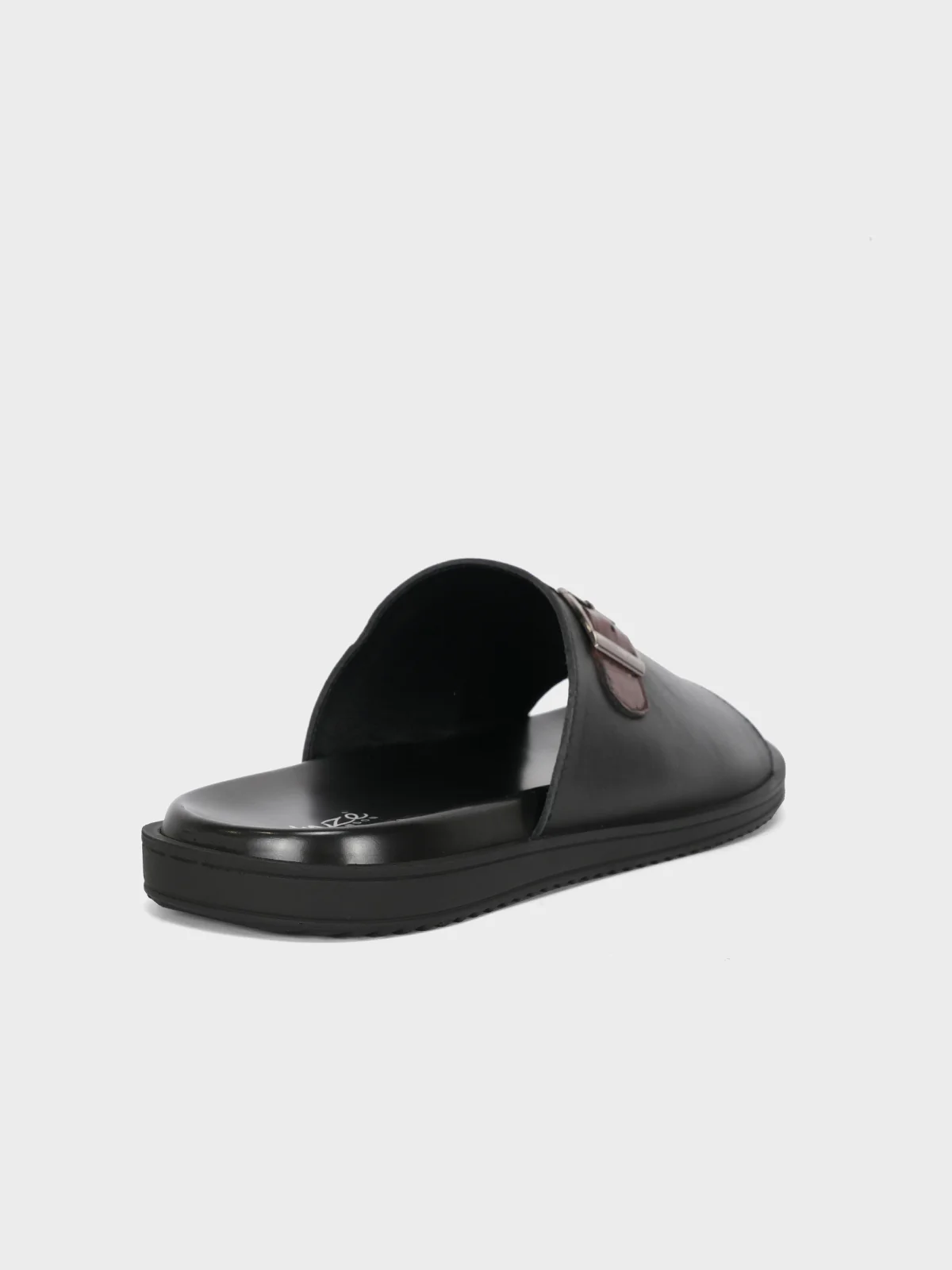 Mens "ESPEN" Casual Open Toe Slippers - Image 3