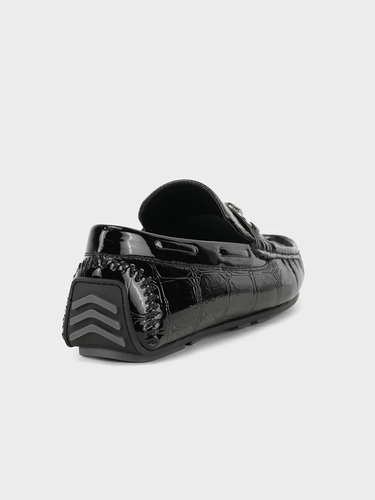 Mens "EZTLI" Comfy Casual Moccasins - Image 3