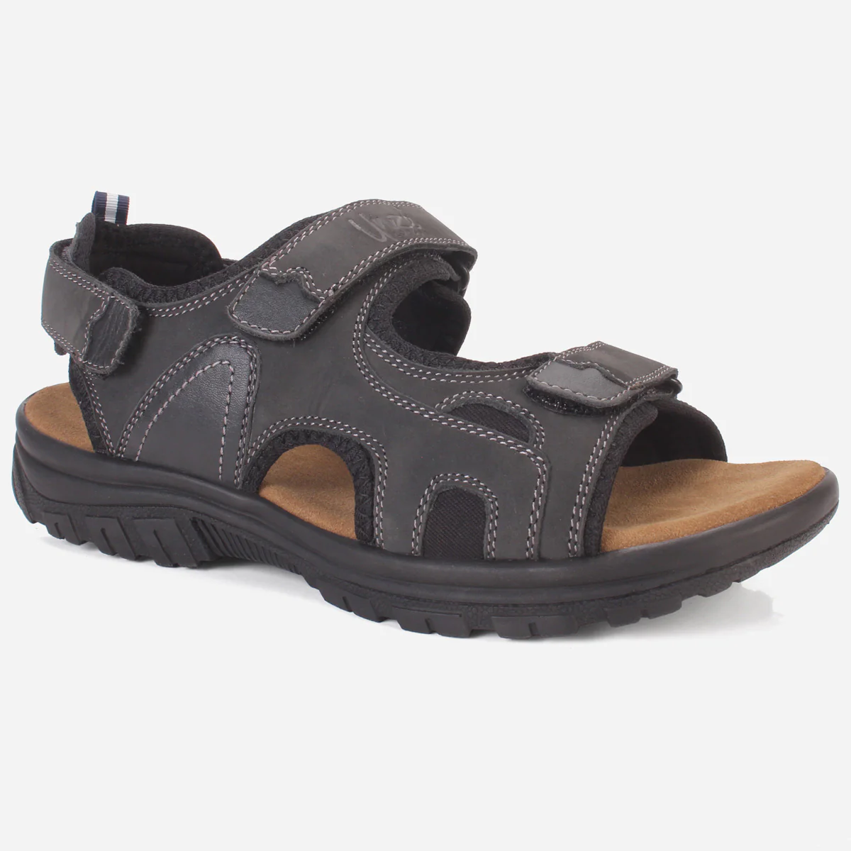 Mens "FABIAN" Stylish Comfy Summer Sandals