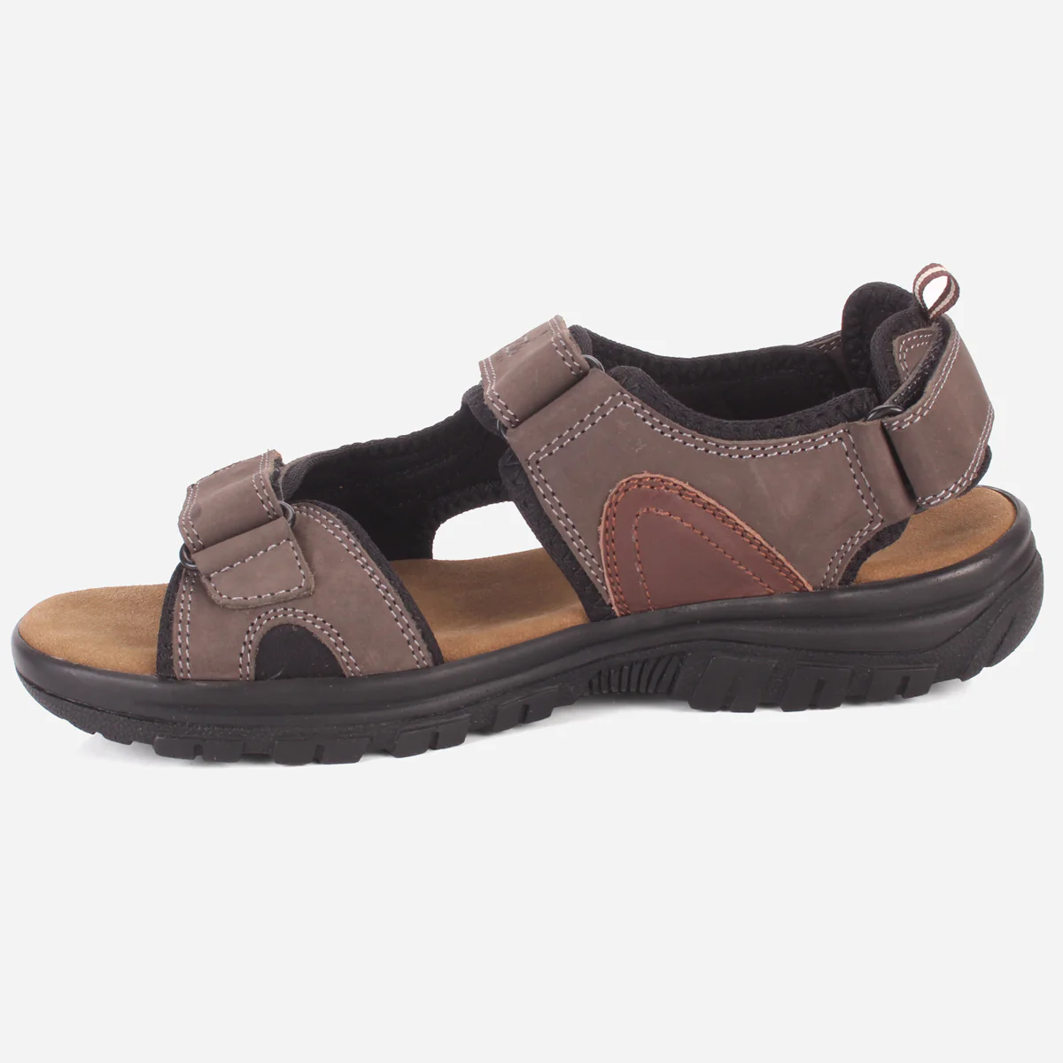 Mens "FABIAN" Stylish Comfy Summer Sandals - Image 3