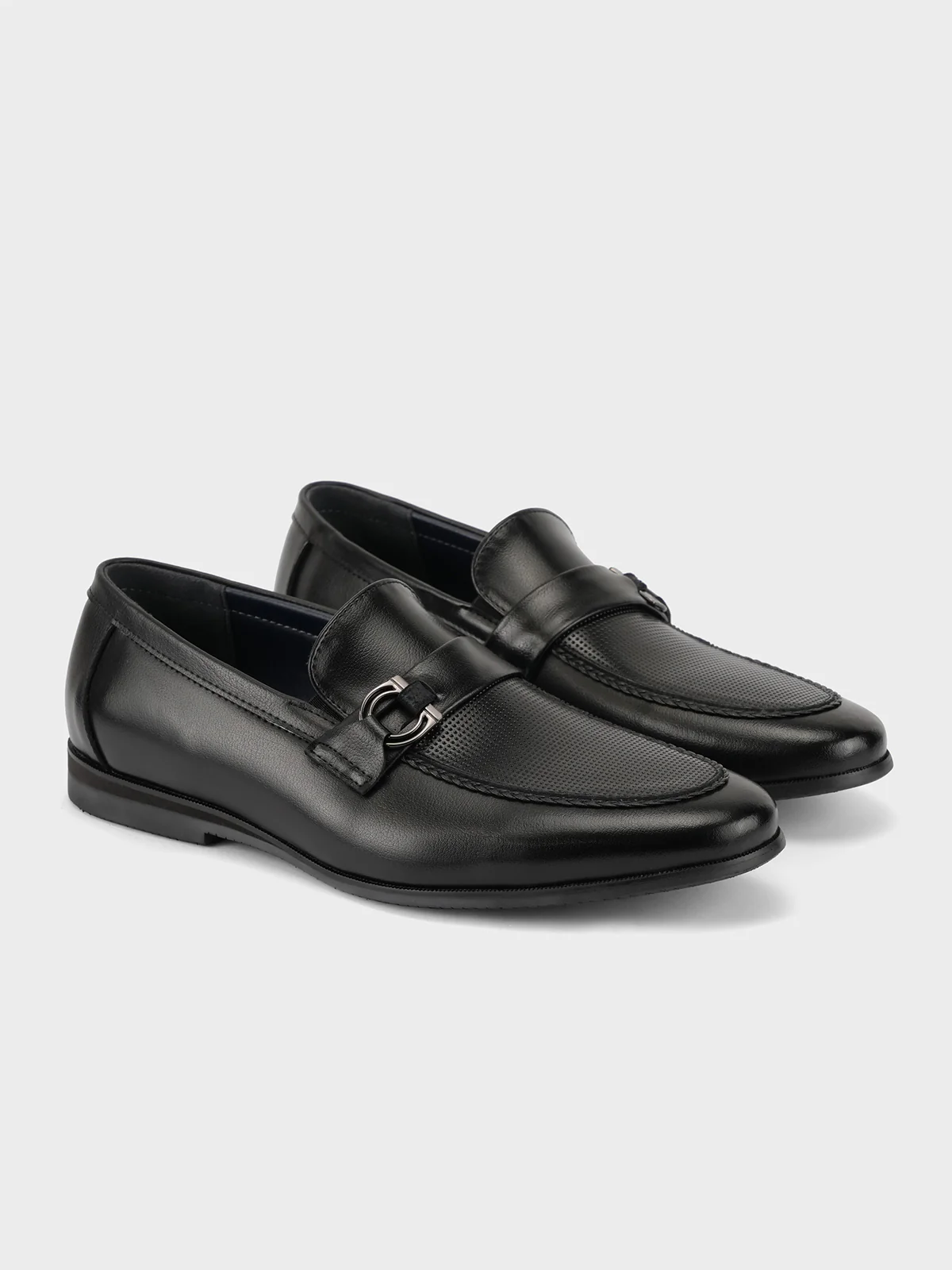 Mens "FALCO" Dress Leather Formal Shoes - Image 3
