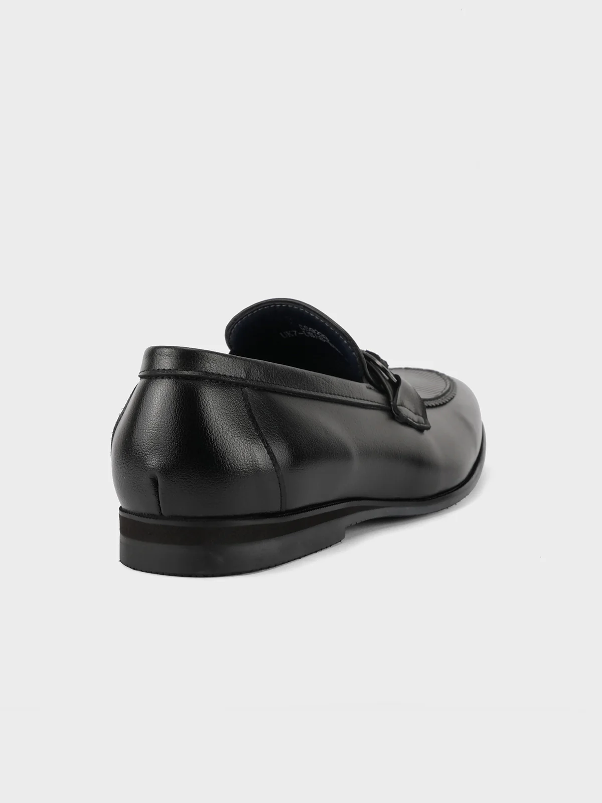 Mens "FALCO" Dress Leather Formal Shoes - Image 4