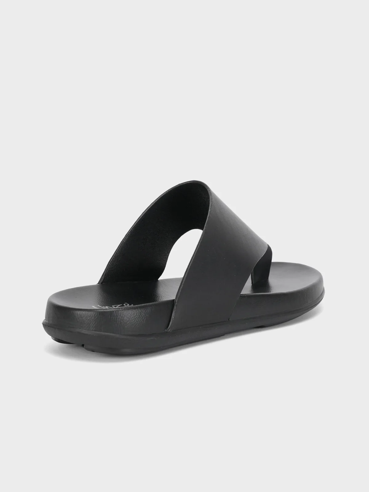 Mens "FARES" Casual Perforated Slippers - Image 3