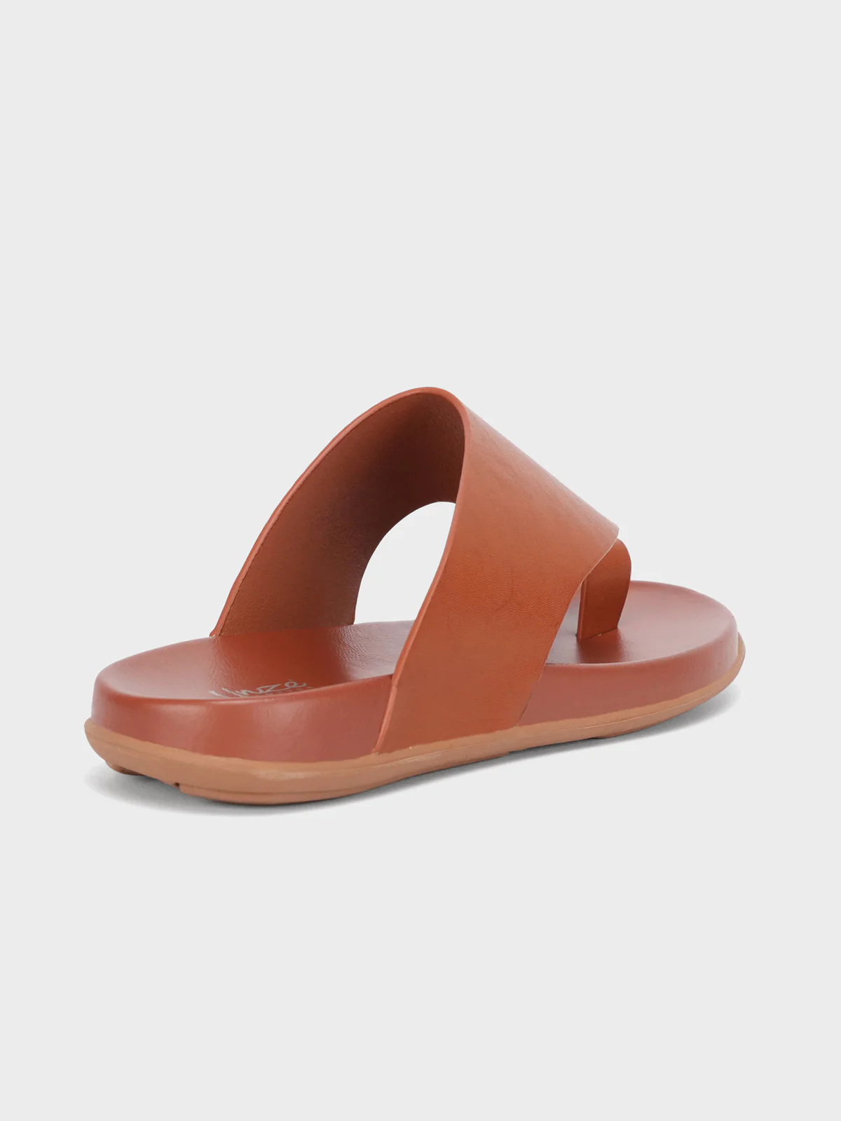 Mens "FARES" Casual Perforated Slippers - Image 3