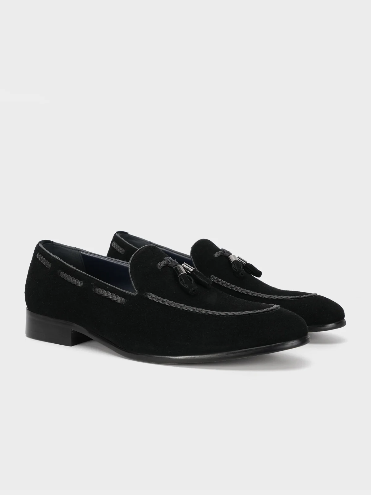 Mens "FIERLO" Formal Leather Dress Shoes - Image 2