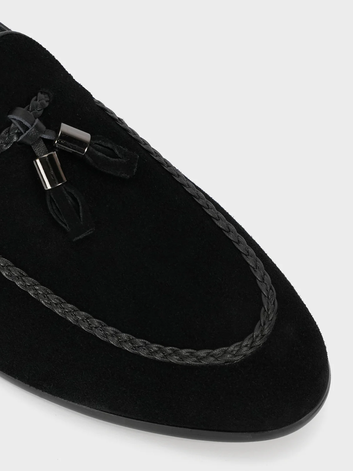 Mens "FIERLO" Formal Leather Dress Shoes - Image 4