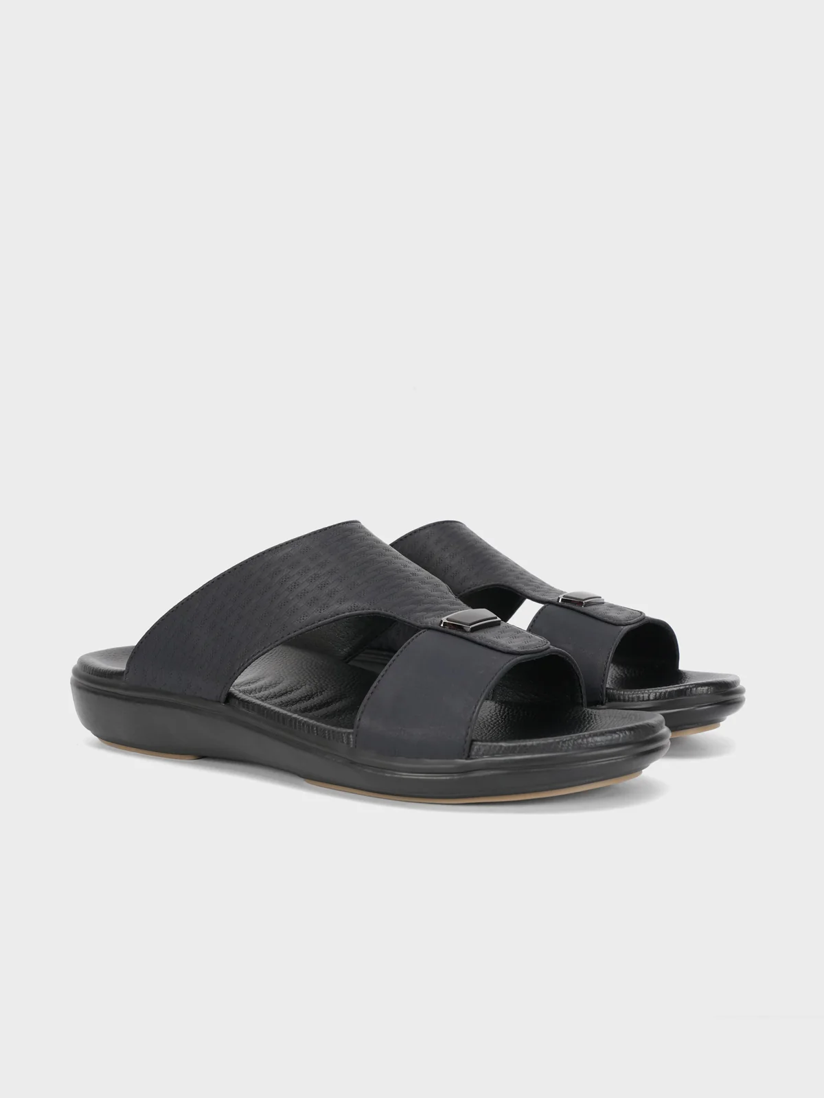 Mens "FIRNAS" Summer Comfy Flat Slippers - Image 2