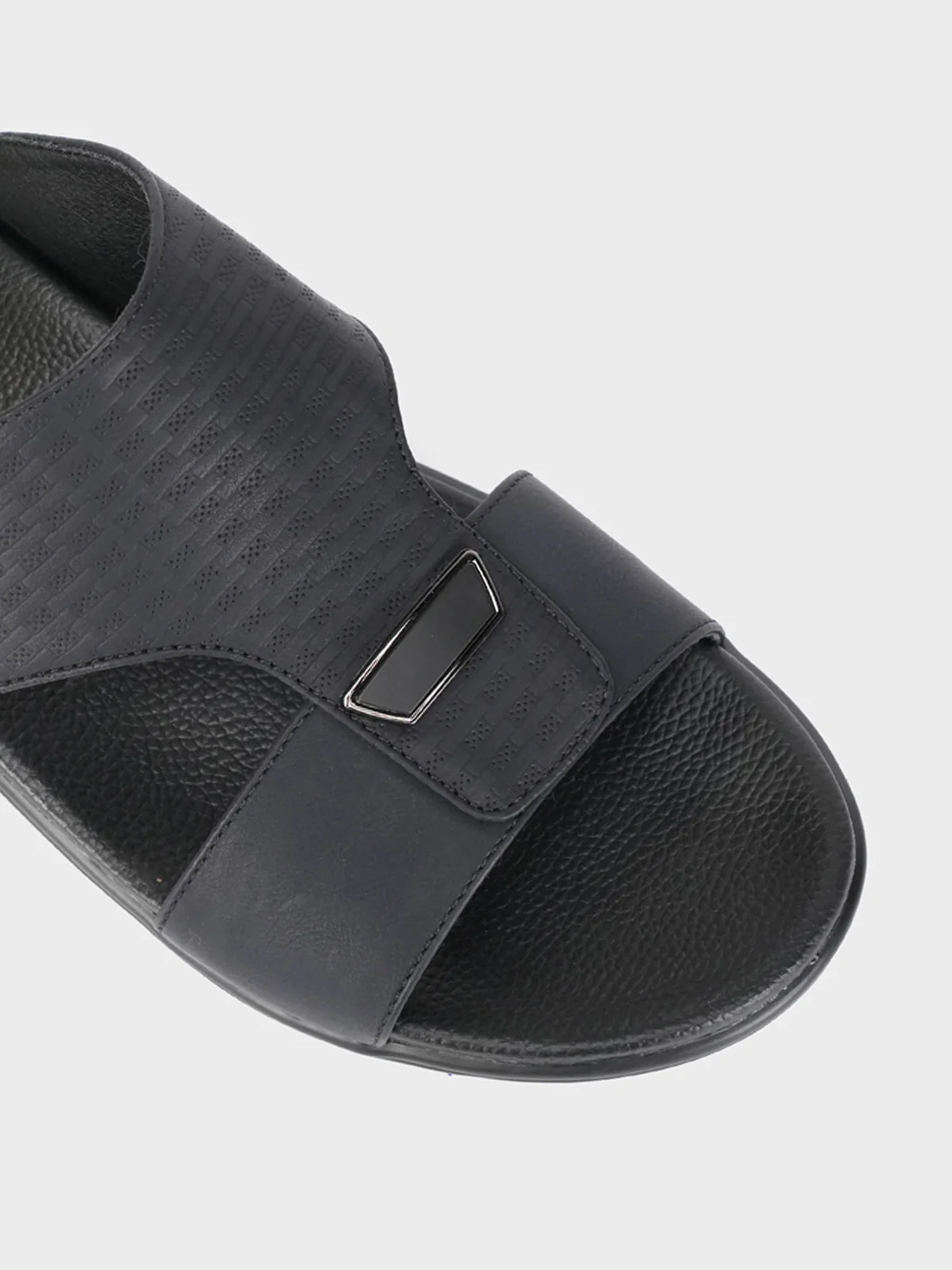 Mens "FIRNAS" Summer Comfy Flat Slippers - Image 4