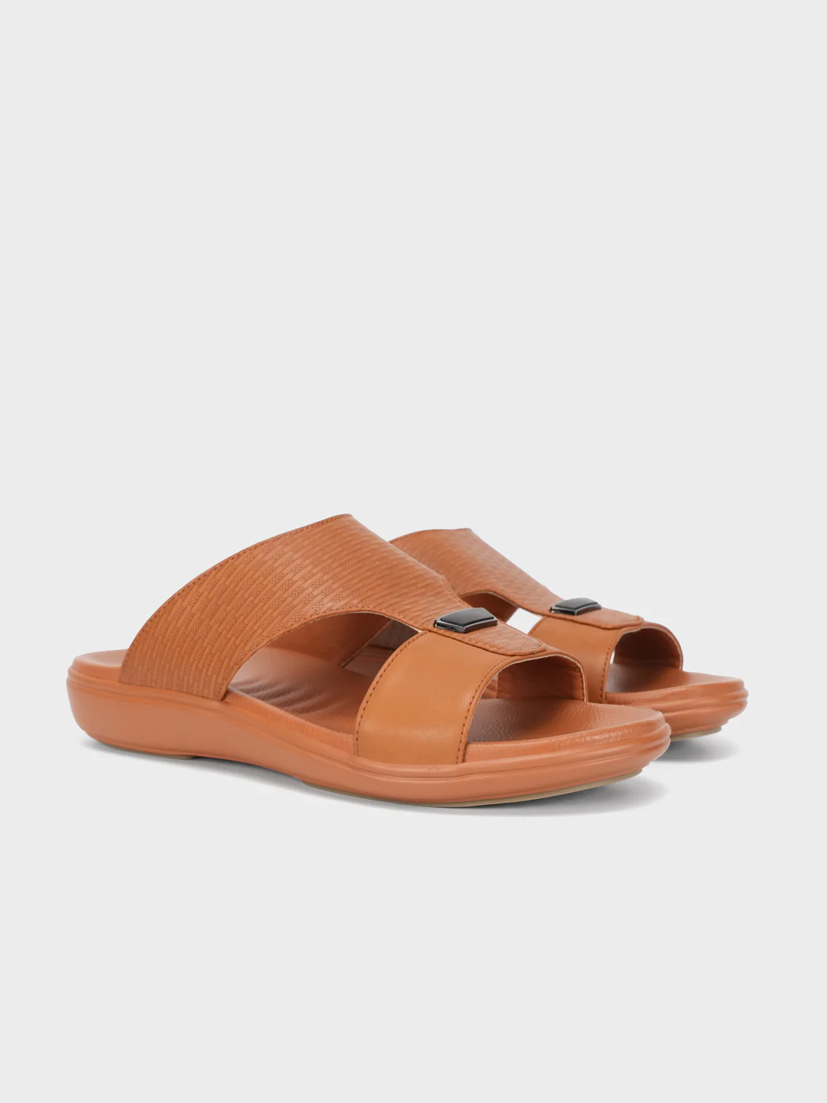 Mens "FIRNAS" Summer Comfy Flat Slippers - Image 2