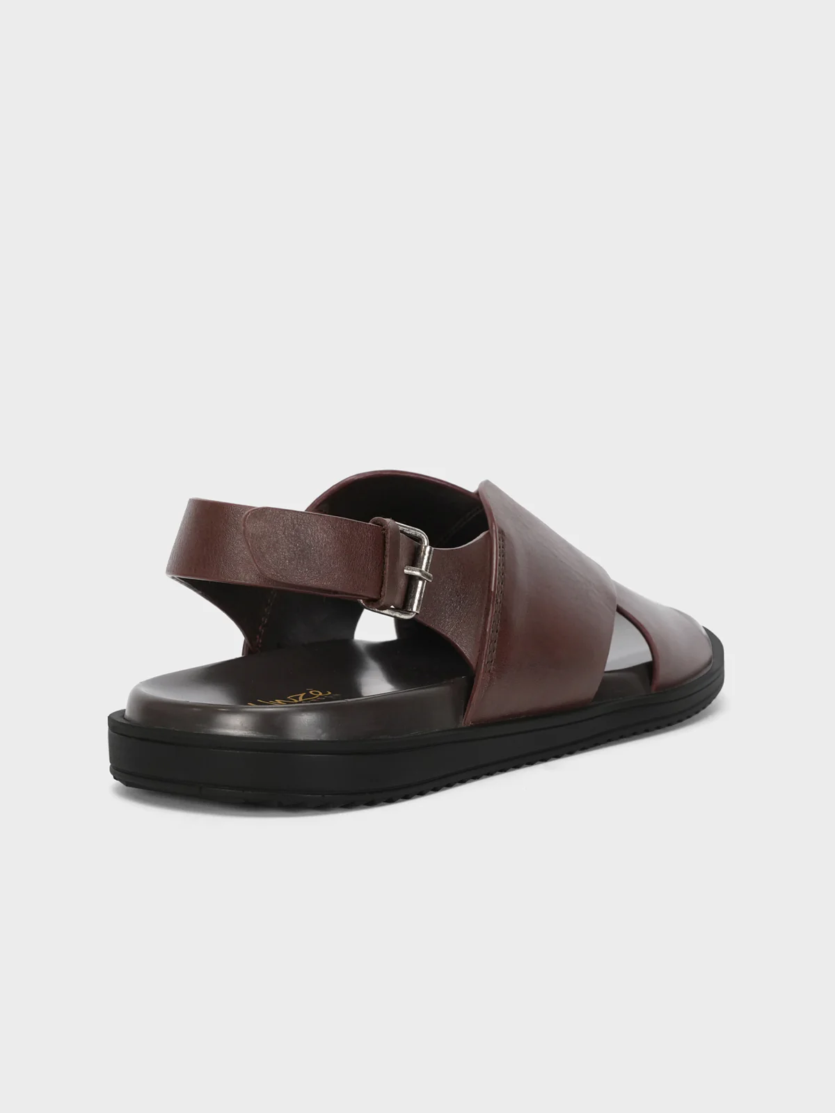 Mens "FRASER" Summer Backstrap Sandals - Image 3