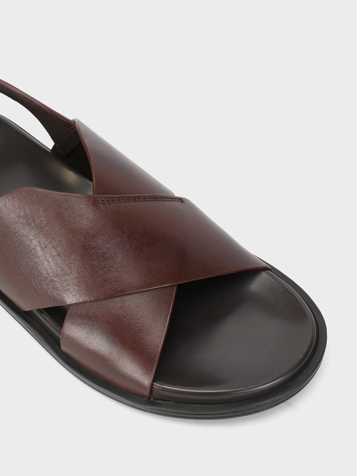 Mens "FRASER" Summer Backstrap Sandals - Image 4