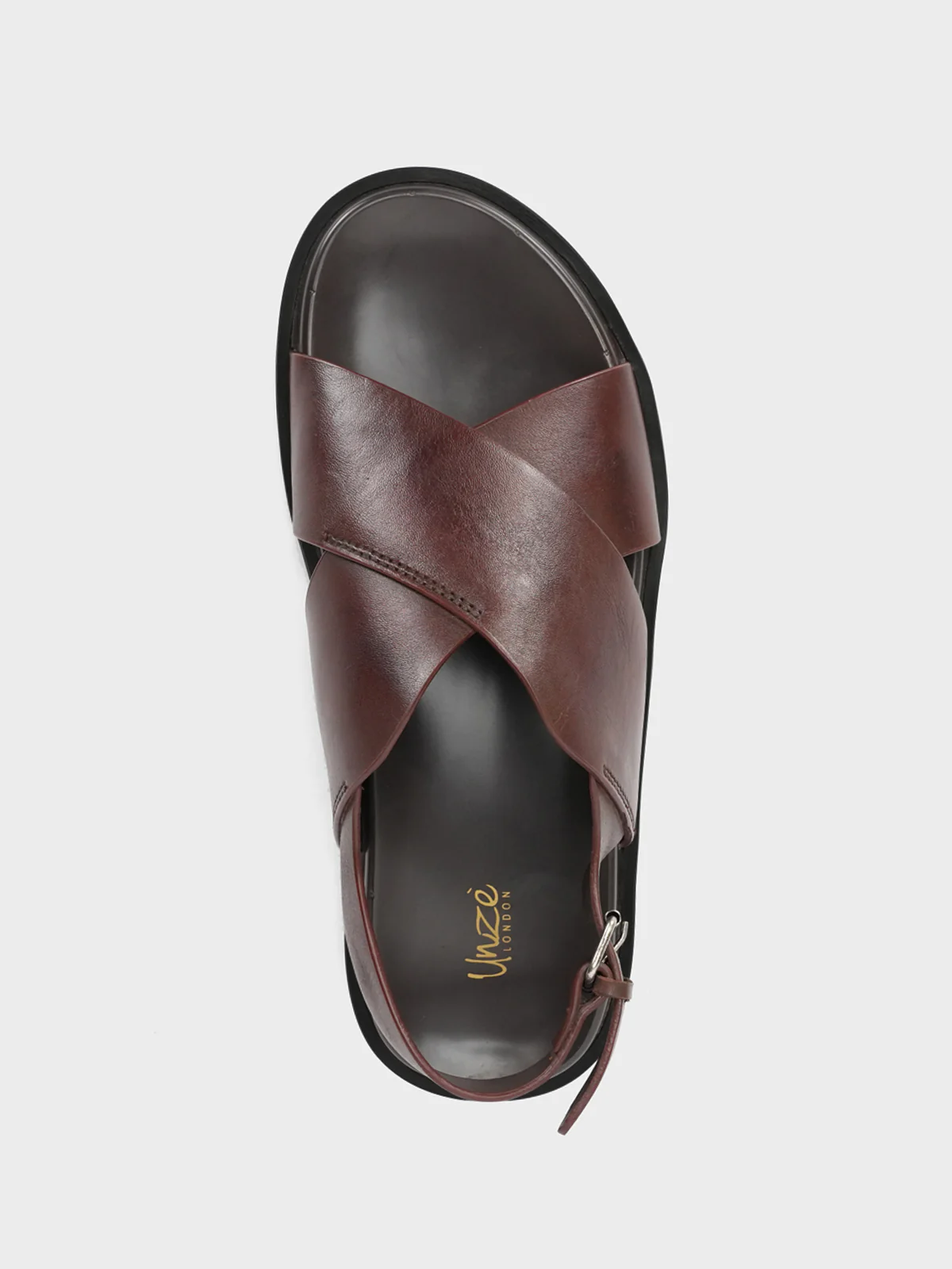 Mens "FRASER" Summer Backstrap Sandals - Image 5
