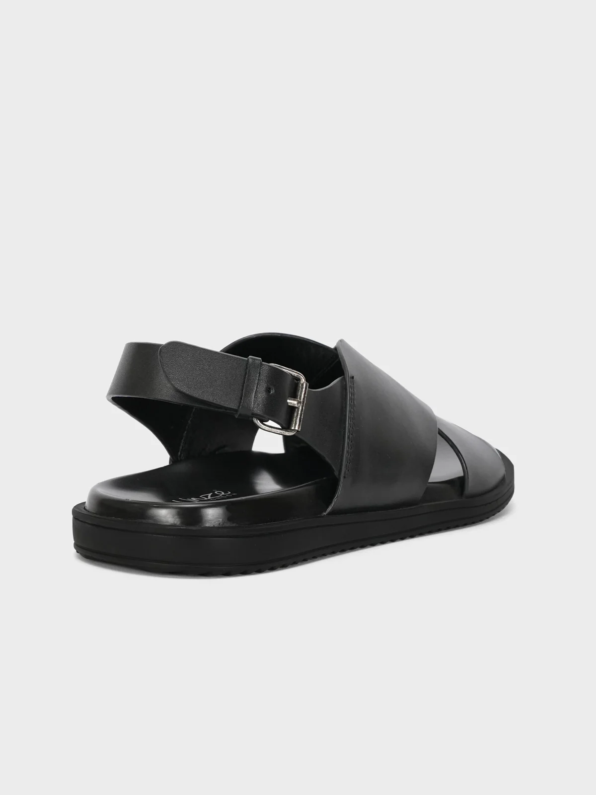 Mens "FRASER" Summer Backstrap Sandals - Image 3