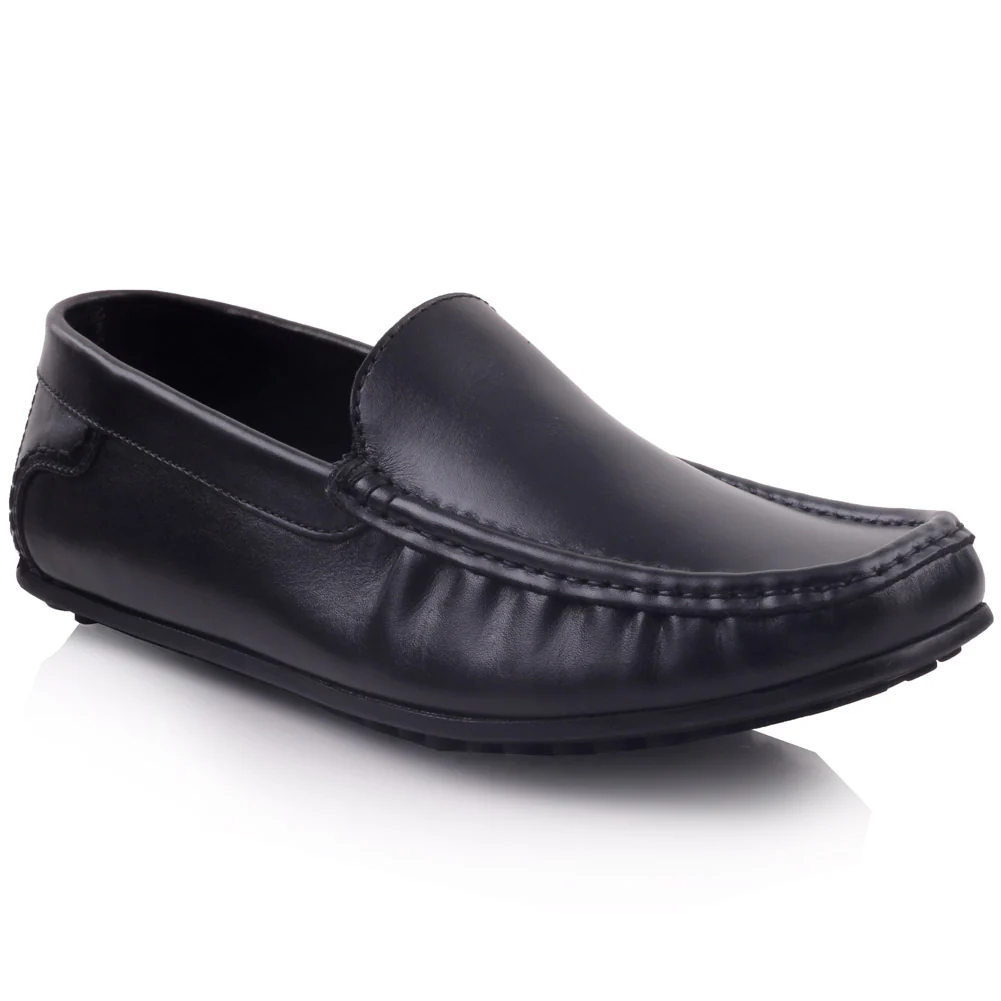 Mens ‘Fregmo’ Mild Leather Mocassins Shoes