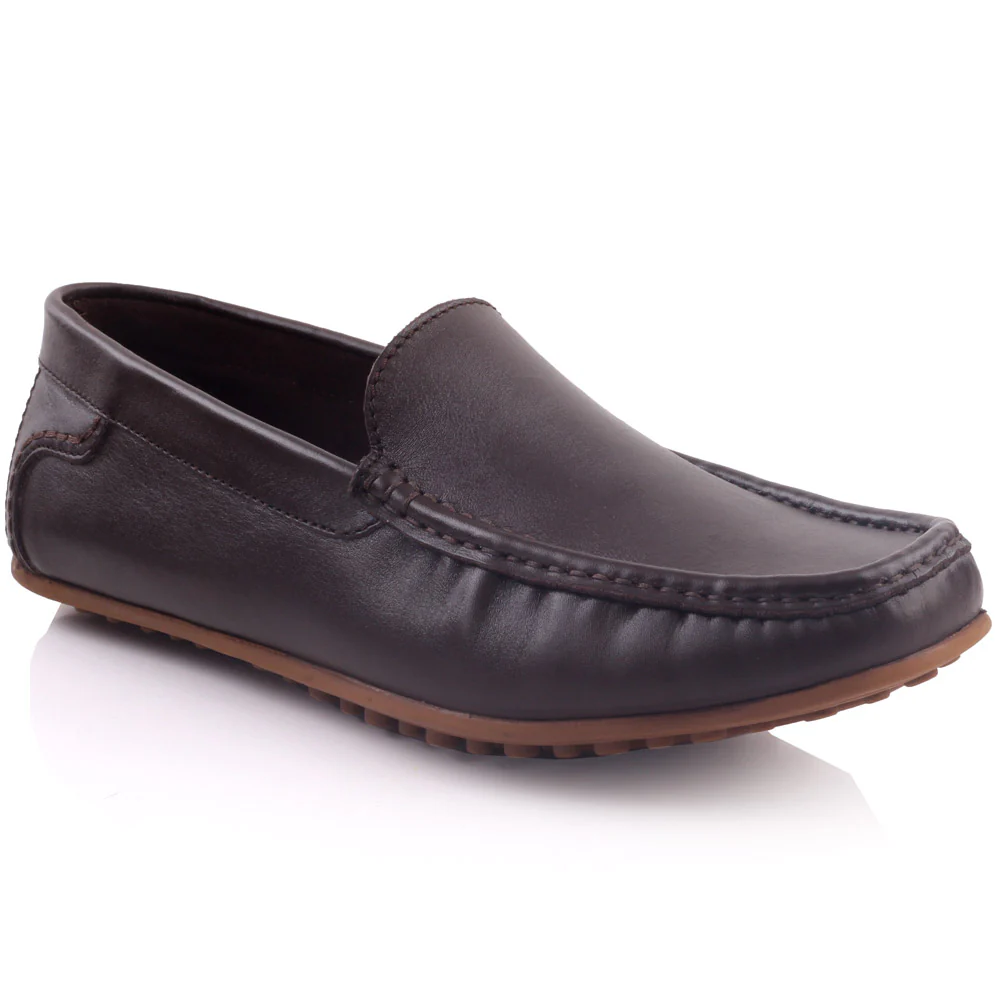 Mens ‘Fregmo’ Mild Leather Mocassins Shoes
