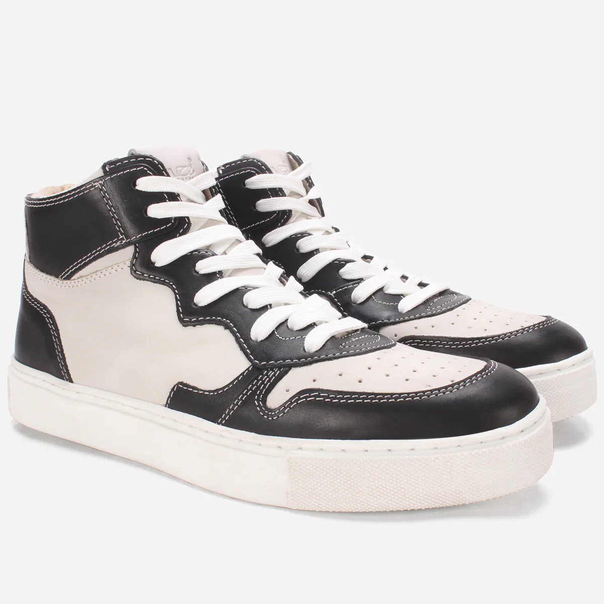 Mens "GANIZ" Casual Everyday Comfy Trainers - Image 2