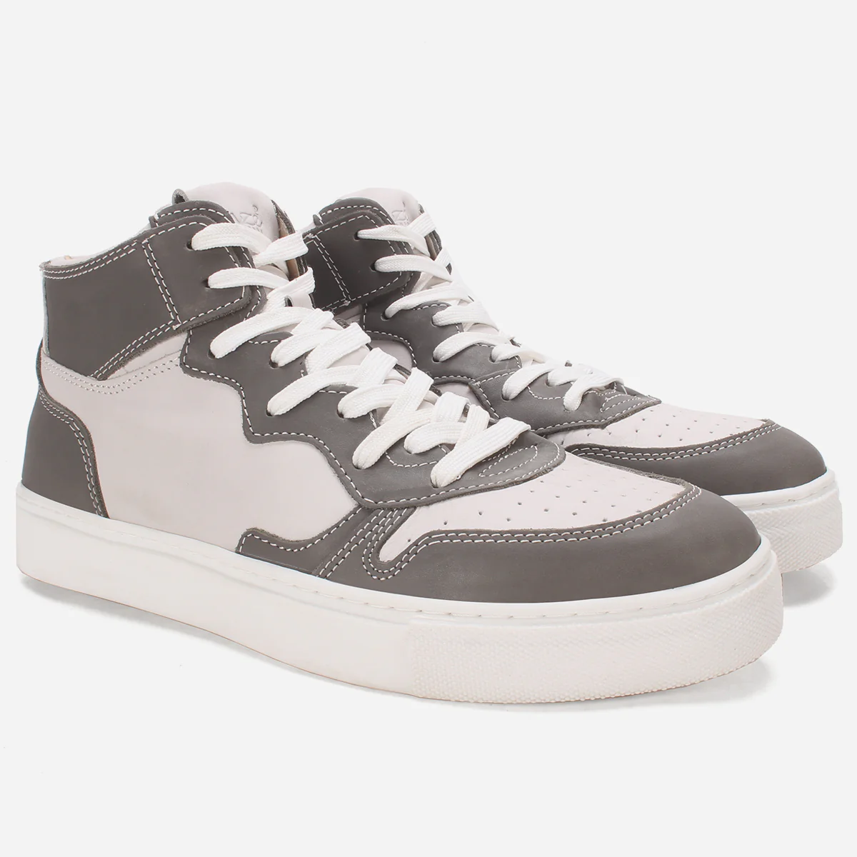 Mens "GANIZ" Casual Everyday Comfy Trainers - Image 2