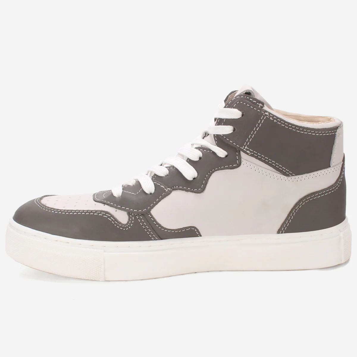 Mens "GANIZ" Casual Everyday Comfy Trainers - Image 3