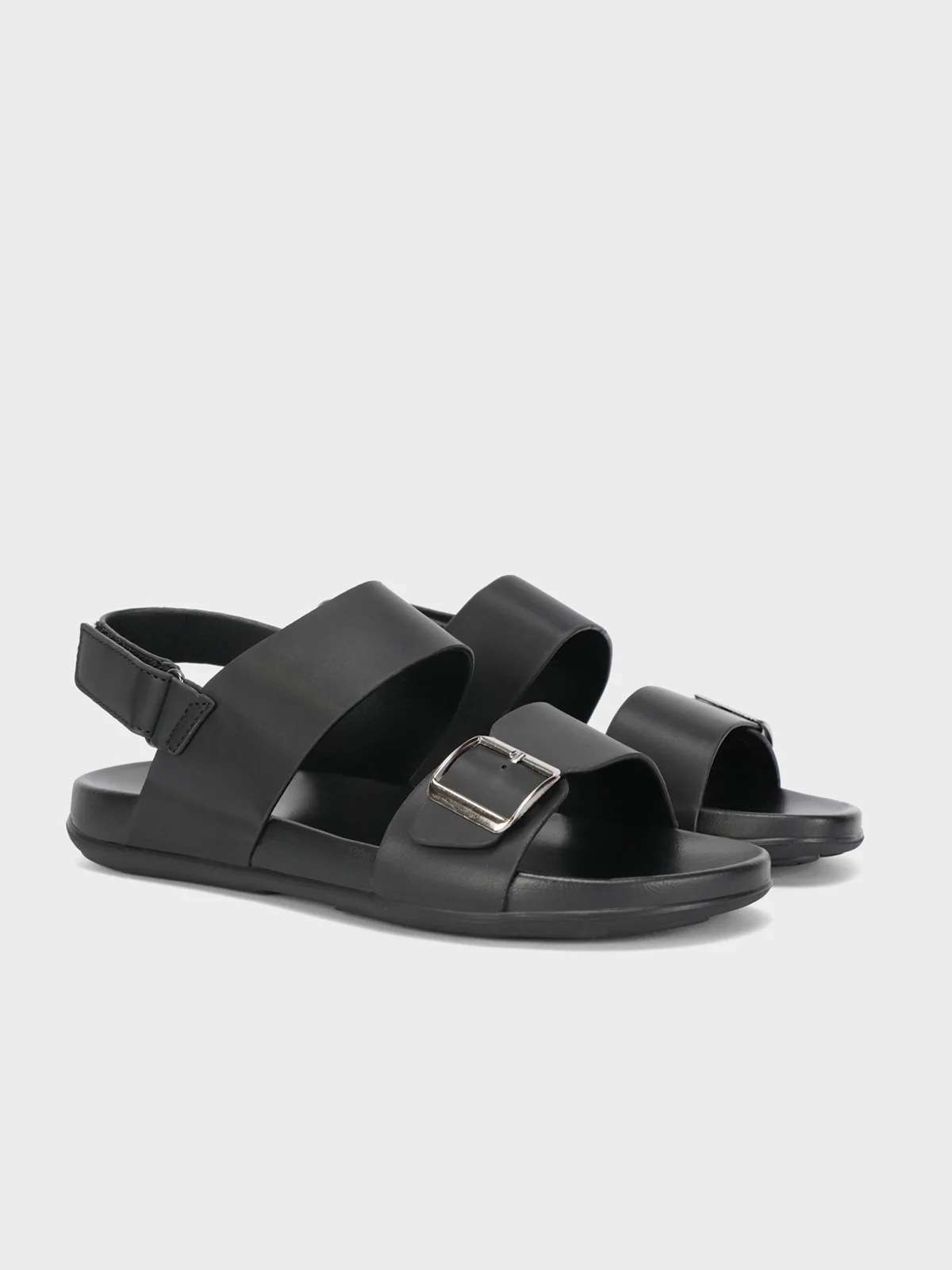 Mens "GHALY" Buckled Casual Sandals - Image 2