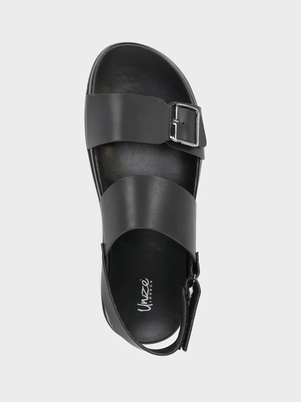 Mens "GHALY" Buckled Casual Sandals - Image 5